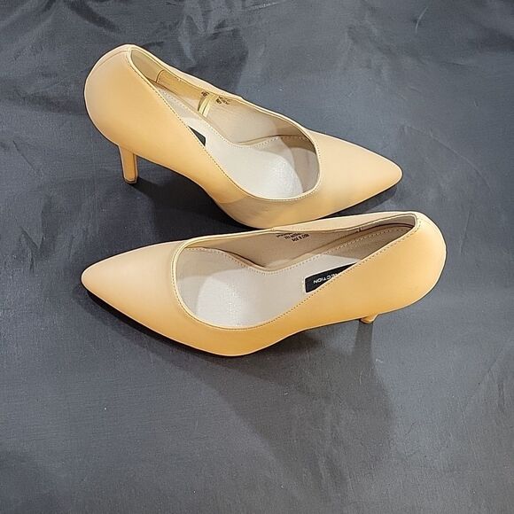 BRAND NEW FRENCH CONNECTION SIERRA POINTED TOE WOMEN"S PUMP S2 - Picture 15 of 16